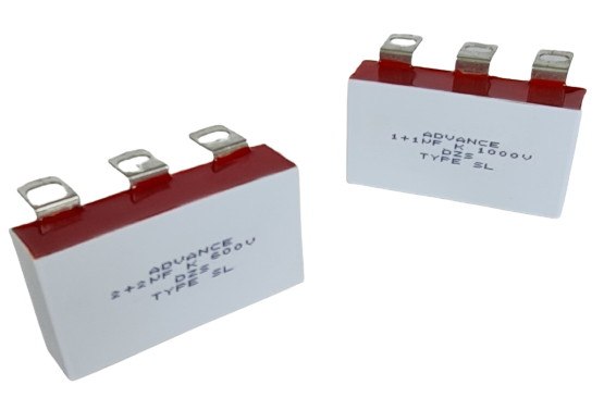 High Voltage & High Current Capacitors in India